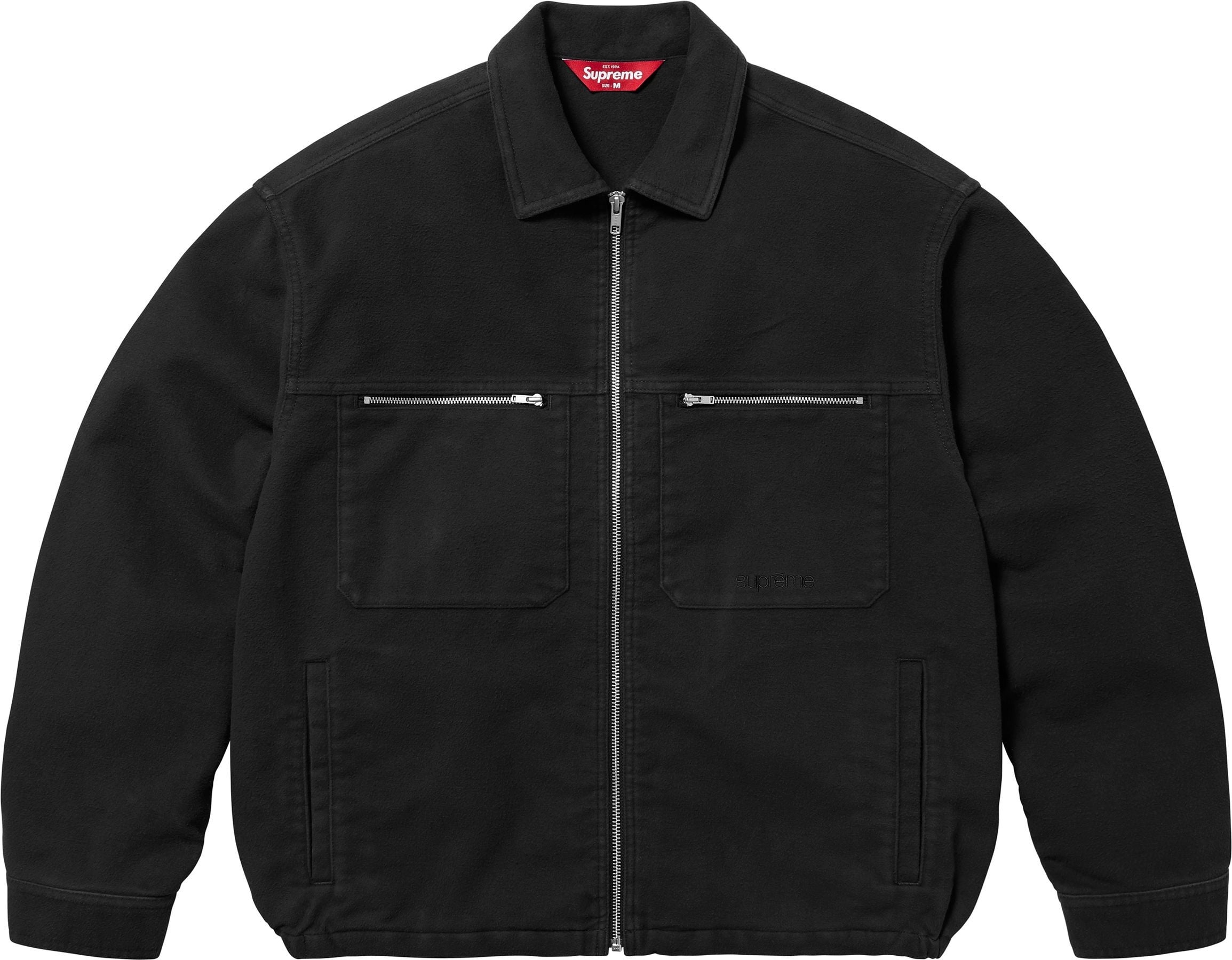 Moleskin Work Jacket view 10